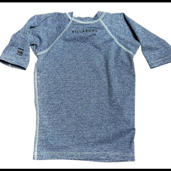 Billabong Hurley Boys Swimsuit Rashguard Shirt Bundle - Picture 2 of 4